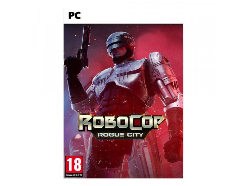 Selected image for NACON PC Igrica RoboCop: Rogue City