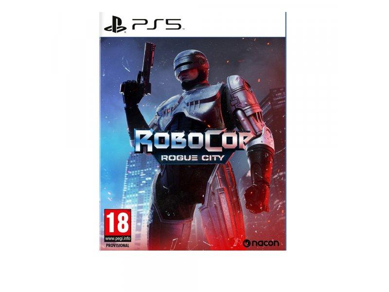 Selected image for NACON PS5 Igrica RoboCop: Rogue City