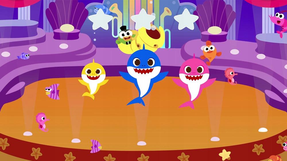 Selected image for NAMCO BANDAI Igrica PS4 Baby Shark: Sing & Swim Party