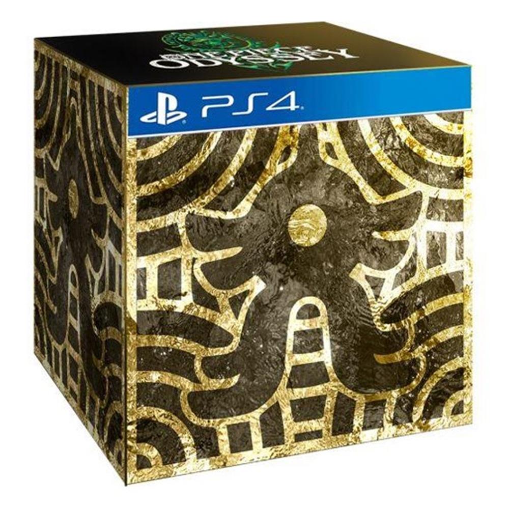 NAMCO BANDAI Igrica PS4 One Piece Odyssey Collector's Edition