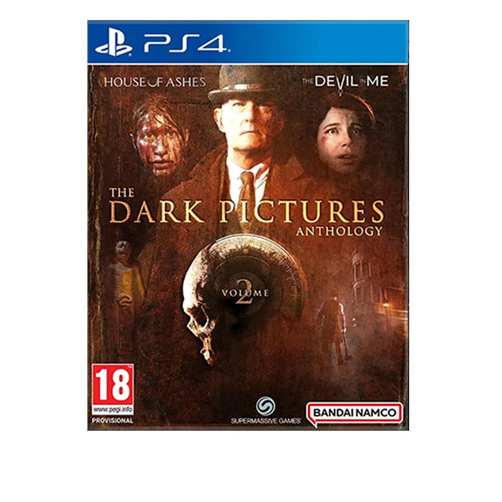 NAMCO BANDAI Igrica PS4 The Dark Pictures Anthology: Volume 2 - Limited Edition