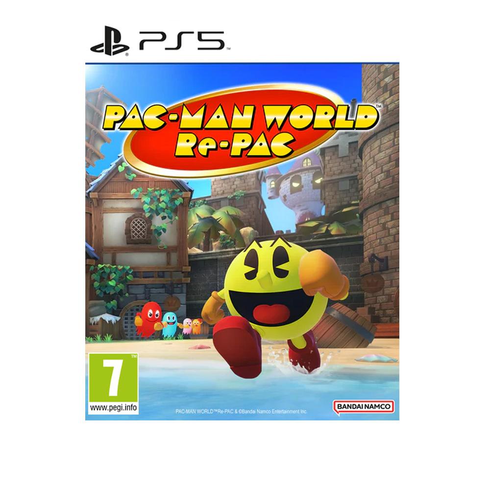 NAMCO BANDAI Igrica PS5 Pac-Man World Re-Pac
