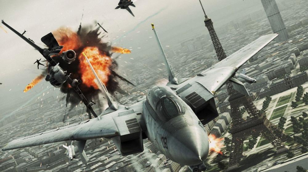 Selected image for NAMCO BANDAI Igrica XBOXONE Ace Combat 7: Skies Unknown - Top Gun: Maverick Edition