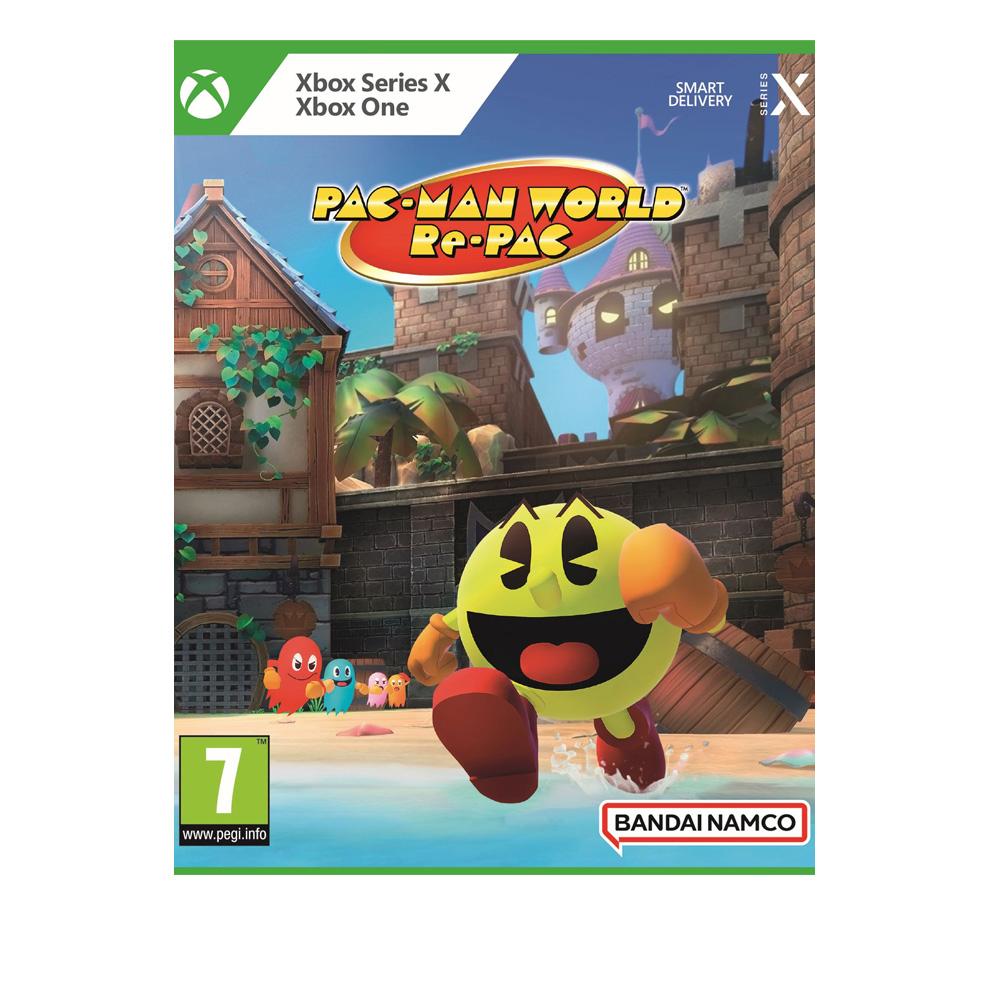 Selected image for NAMCO BANDAI Igrica XBOXONE/XSX Pac-Man World Re-Pac