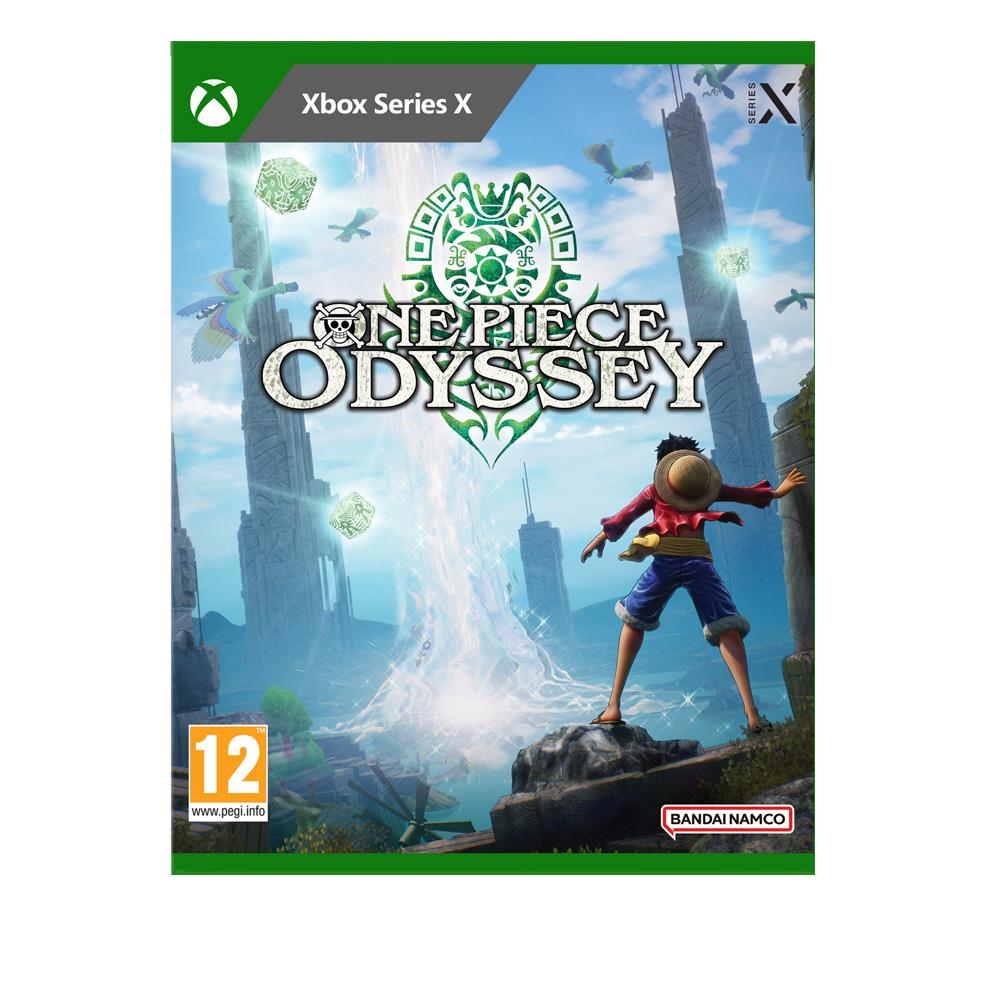 Selected image for NAMCO BANDAI Igrica XSX One Piece: Odyssey