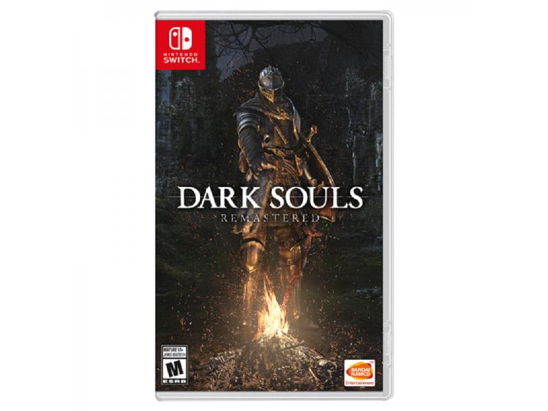 NAMCO BANDAI Igrica za Nintendo Switch, Dark Souls Remastered
