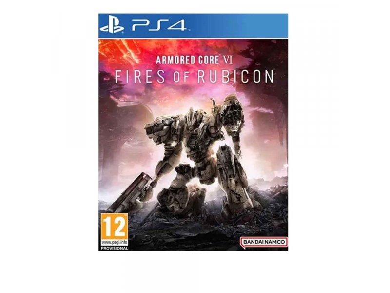 Selected image for NAMCO BANDAI PS4 Igrica Armored Core VI: Fires of Rubicon