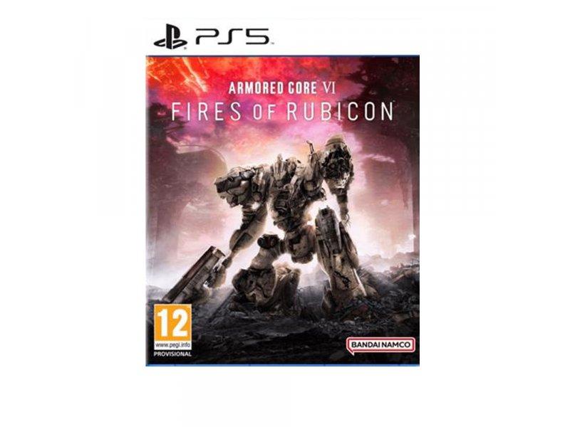 Selected image for NAMCO BANDAI PS5 Igrica Armored Core VI: Fires of Rubicon