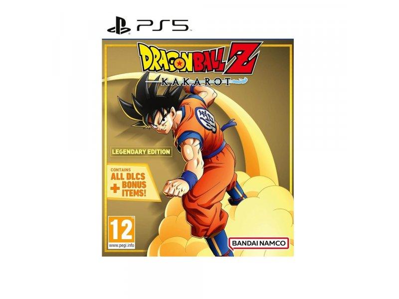 NAMCO BANDAI PS5 Igrica Dragon Ball Z: Kakarot - Legendary Edition