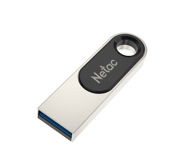 Selected image for NETAC USB Flash 128GB U278 USB3.0 Aluminium NT03U278N-128G-30PN srebrni