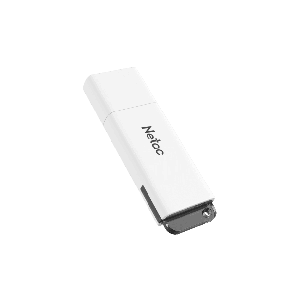 Selected image for NETAC USB Flash 64GB U185 USB3.0 sa LED indikatorom NT03U185N-064G-30WH beli