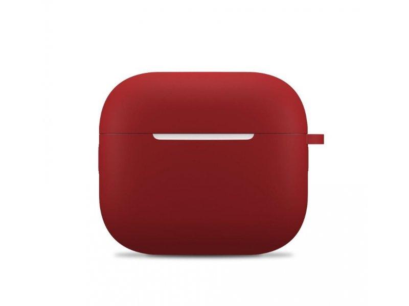 NEXT ONE Silicone case for AirPods 3 - Red