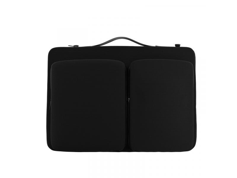 NEXT ONE Slim Shoulder Navlaka za Macbook Pro, 14", Crna
