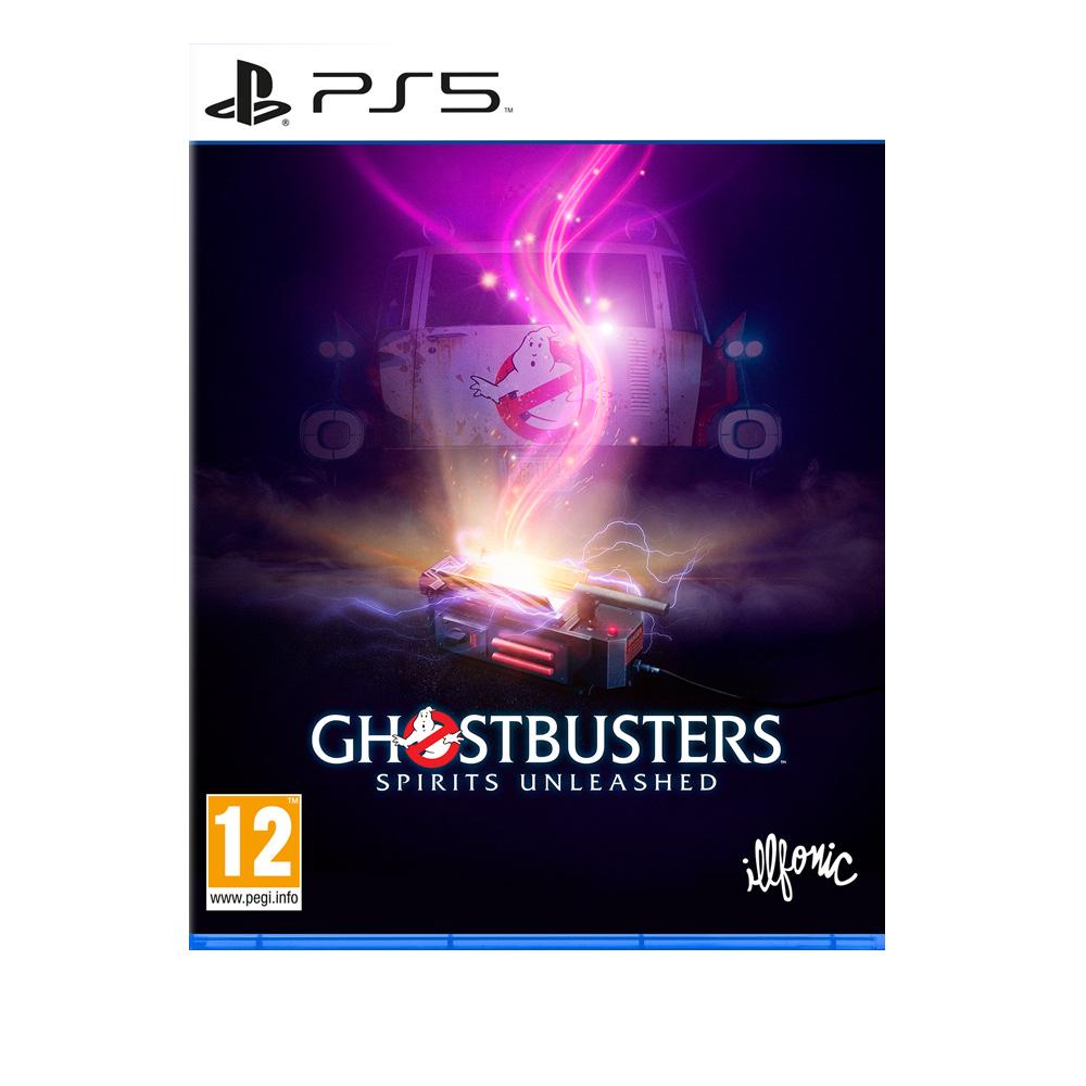 Selected image for NIGHTHAWK INTERACTIVE Igrica PS5 Ghostbusters: Spirits Unleashed