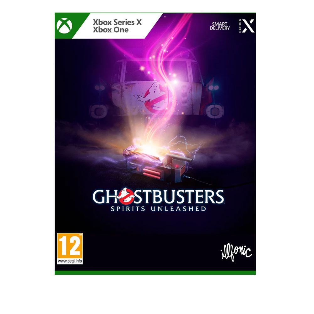 Selected image for NIGHTHAWK INTERACTIVE Igrica XBOXONE/XSX Ghostbusters: Spirits Unleashed