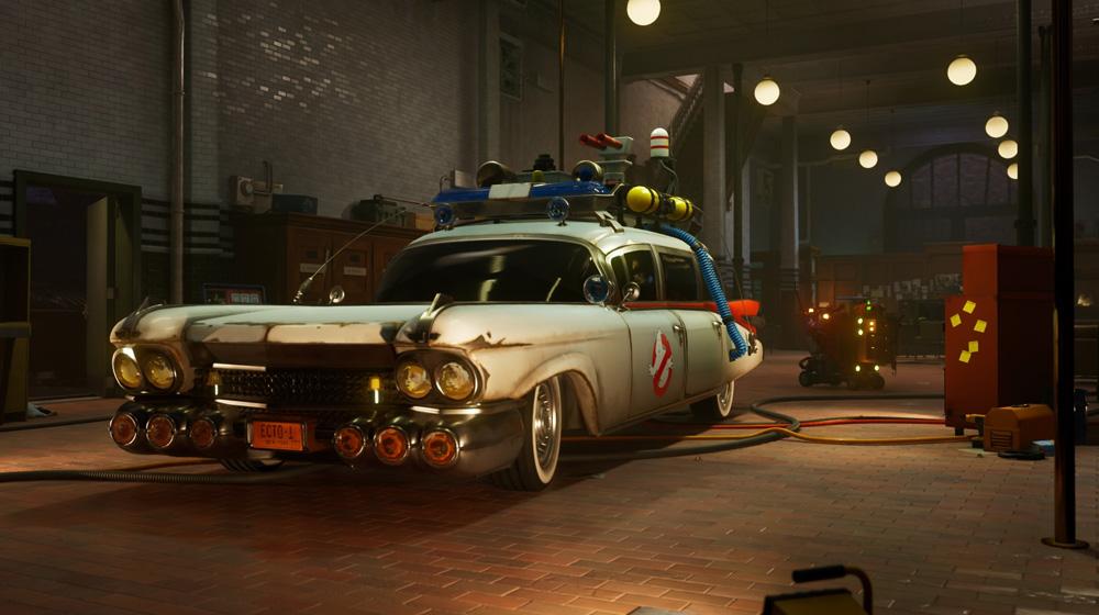 Selected image for NIGHTHAWK INTERACTIVE Igrica XBOXONE/XSX Ghostbusters: Spirits Unleashed