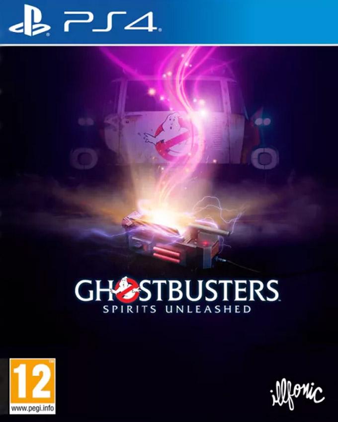 Selected image for NIGHTHAWK INTERACTIVE Igrica za PS4 Ghostbusters: Spirits Unleashed