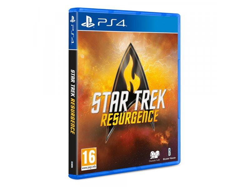 NIGHTHAWK INTERACTIVE Igrica za PS4 Star Trek: Resurgence