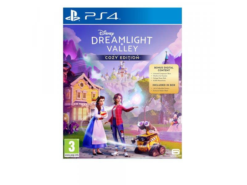 Selected image for Nighthawk Interactive PS4 Igrica Disney Dreamlight Valley - Cozy Edition