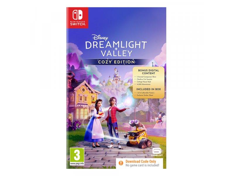 Nighthawk Interactive Switch Igrica Disney Dreamlight Valley - Cozy Edition (CIAB)