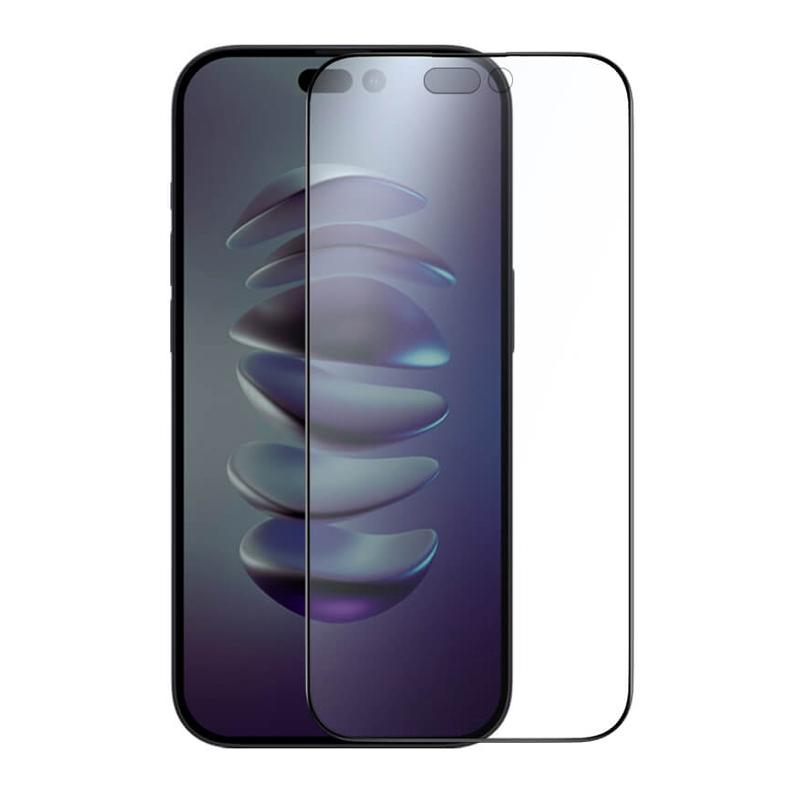 NILLKIN Folija za zaštitu ekrana GLASS Fog Mirror za iPhone 14 Pro Max (6.7) crna