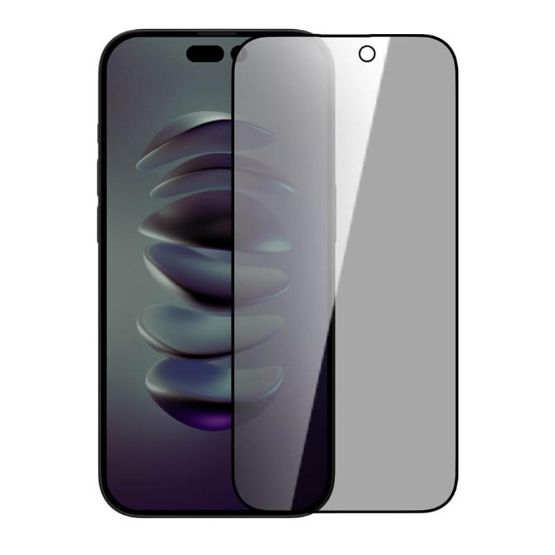 NILLKIN Folija za zaštitu ekrana GLASS Guardian za iPhone 14 Pro (6.1) crna