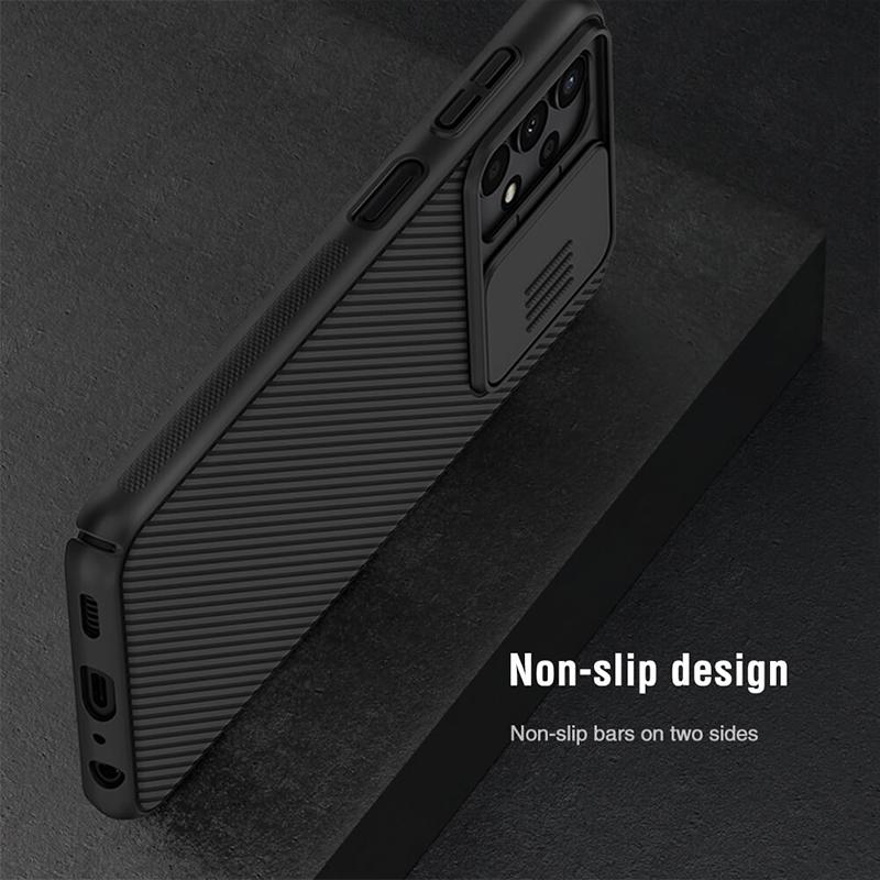 Selected image for NILLKIN Maska za telefon Cam Shield za Samsung A135F Galaxy A13 4G crna
