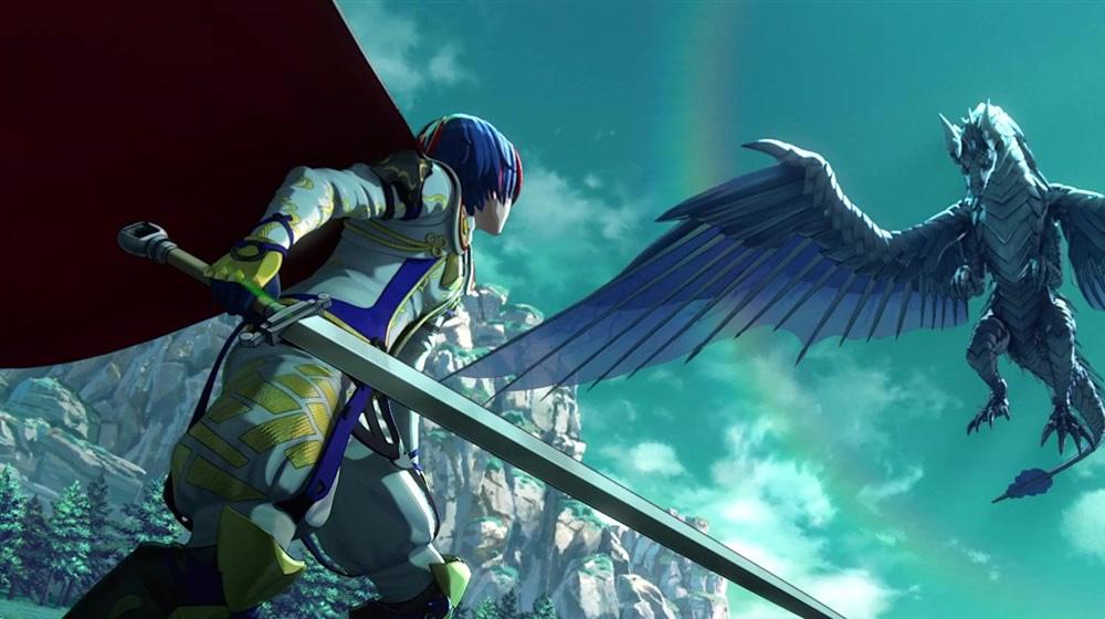 Selected image for NINTENDO Igrica Switch Fire Emblem Engage