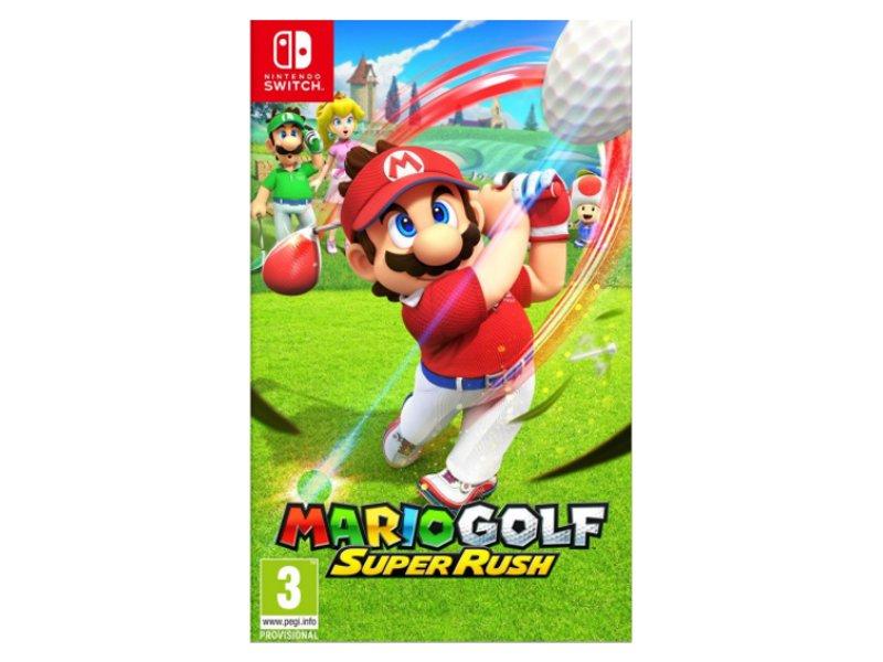 NINTENDO Igrica za Nintendo Switch Mario Golf: Super Rush