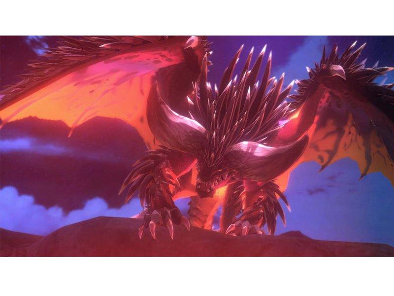 Selected image for NINTENDO Igrica za Nintendo Switch Monster Hunter Stories 2: Wings of Ruin