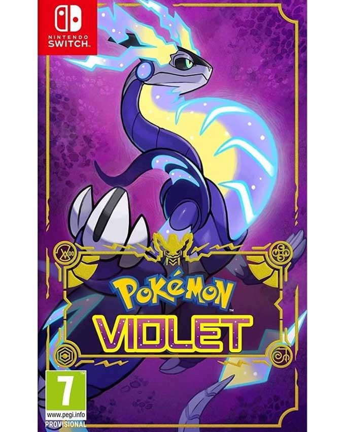 NINTENDO Igrica za Switch Pokemon Violet