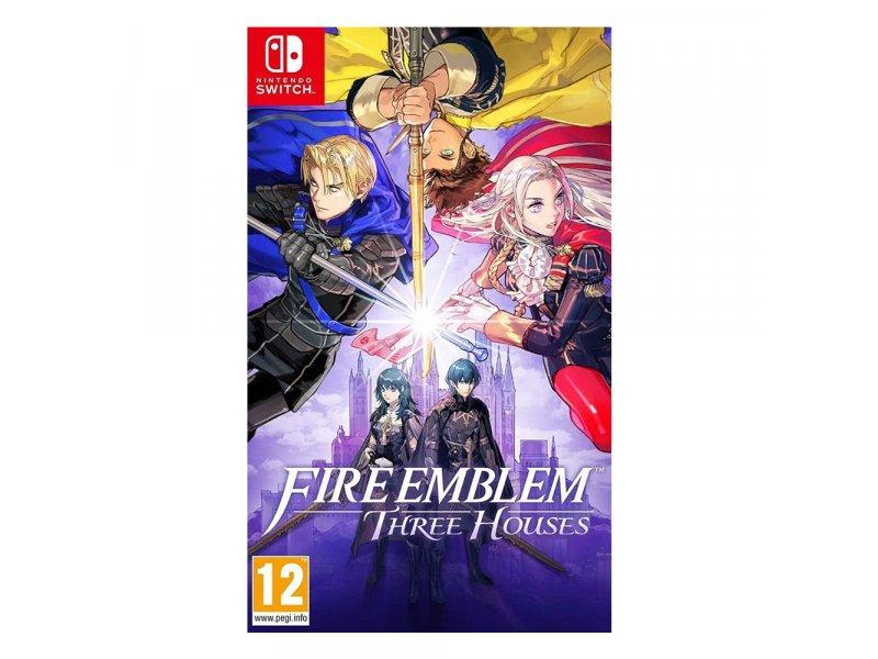 Selected image for NINTENDO Switch Igrica Fire Emblem: Three Houses