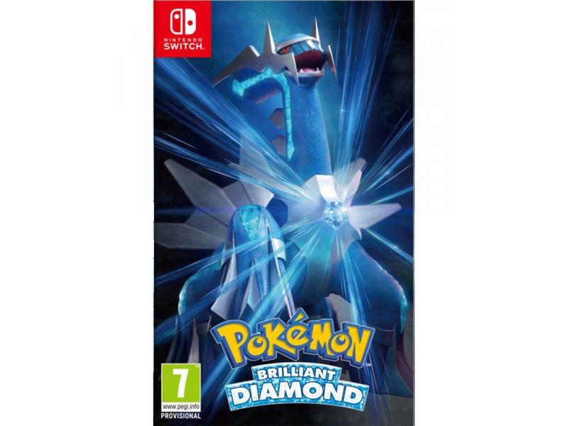 NINTENDO Switch igrica Pokemon Brilliant Diamond