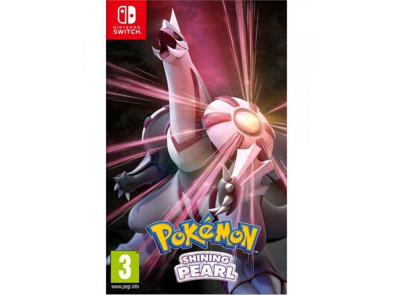 Selected image for NINTENDO Switch igrica Pokemon Shining Pearl