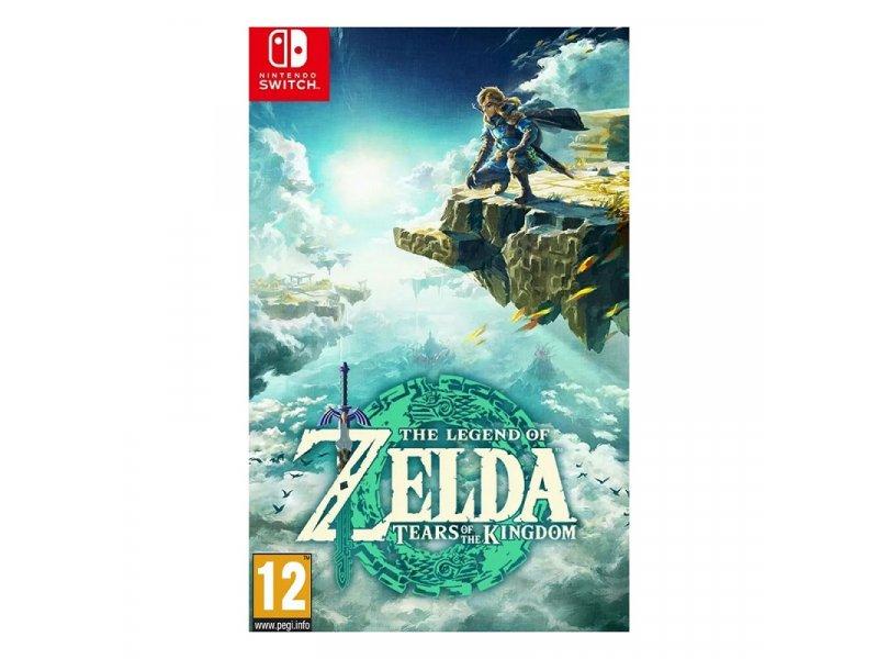 NINTENDO Switch igrica The Legend of Zelda: Tears of the Kingdom