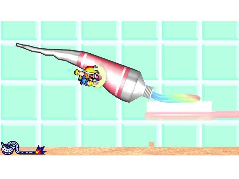 Selected image for NINTENDO Switch igrica Warioware - Get It Together