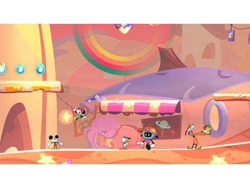 Selected image for NINTENDO Switch igrica Disney Illusion Island (052823)