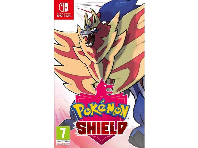 Selected image for NINTENDO Switch igrica Pokemon Shield
