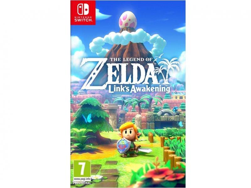 NINTENDO Switch igrica The Legend of Zelda - Links Awakening