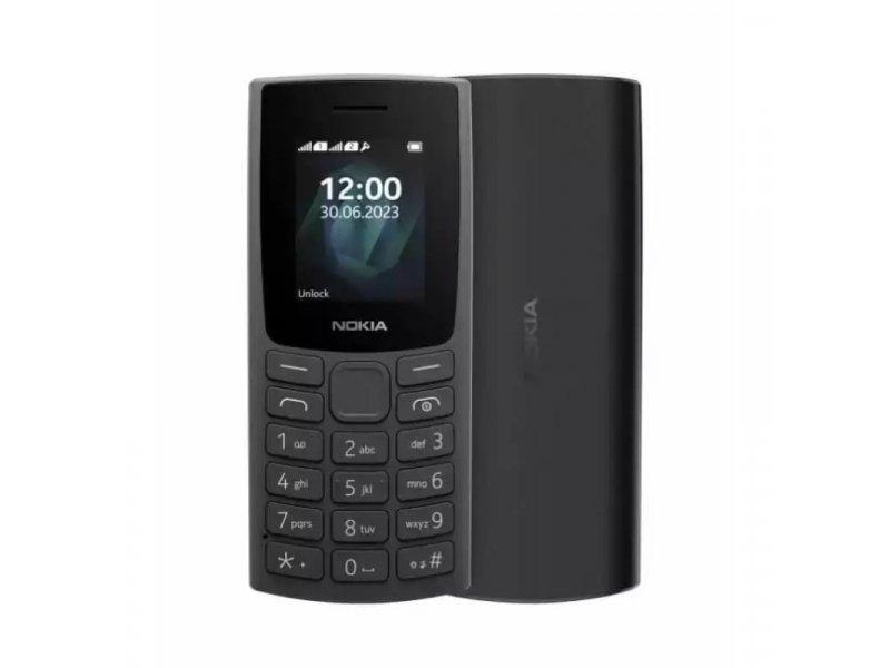Selected image for NOKIA 105 DS 2023 Mobilni telefon, Crni