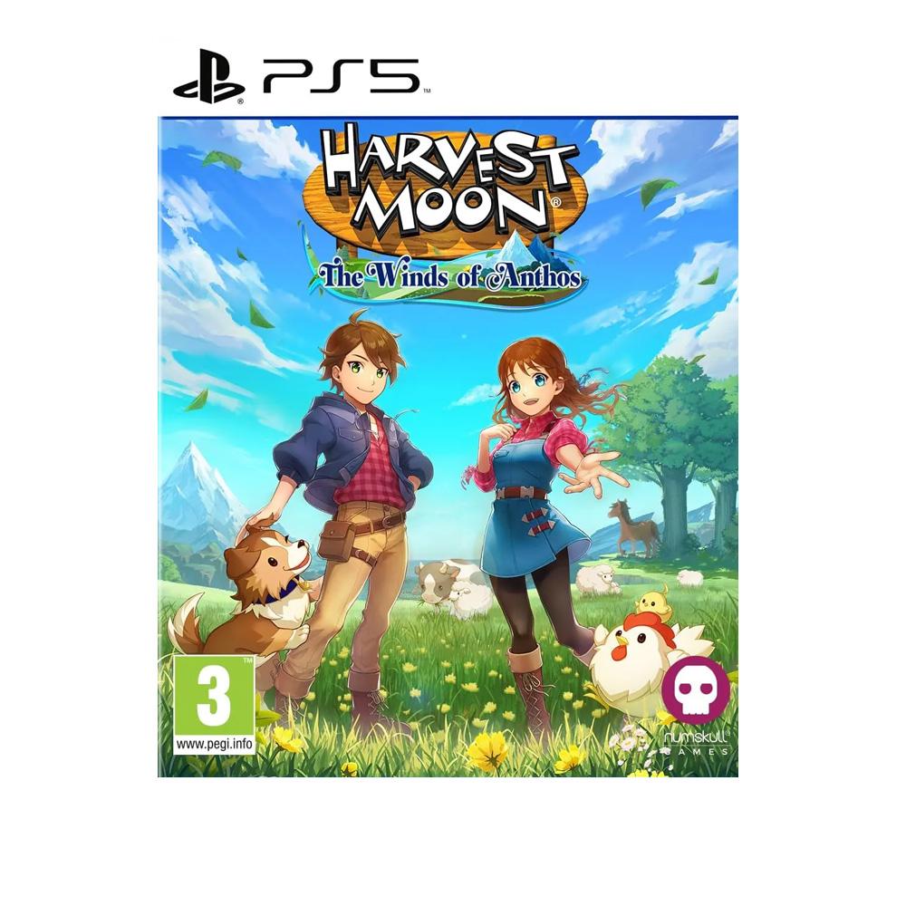 NUMSKULL Igrica PS5 Harvest Moon: The Winds of Anthos
