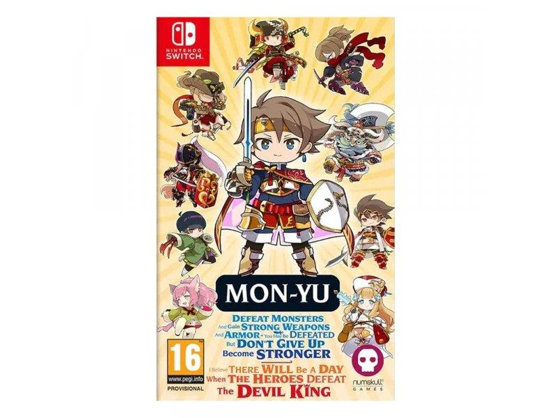 Selected image for NUMSKULL Igrica za Switch Mon-Yu