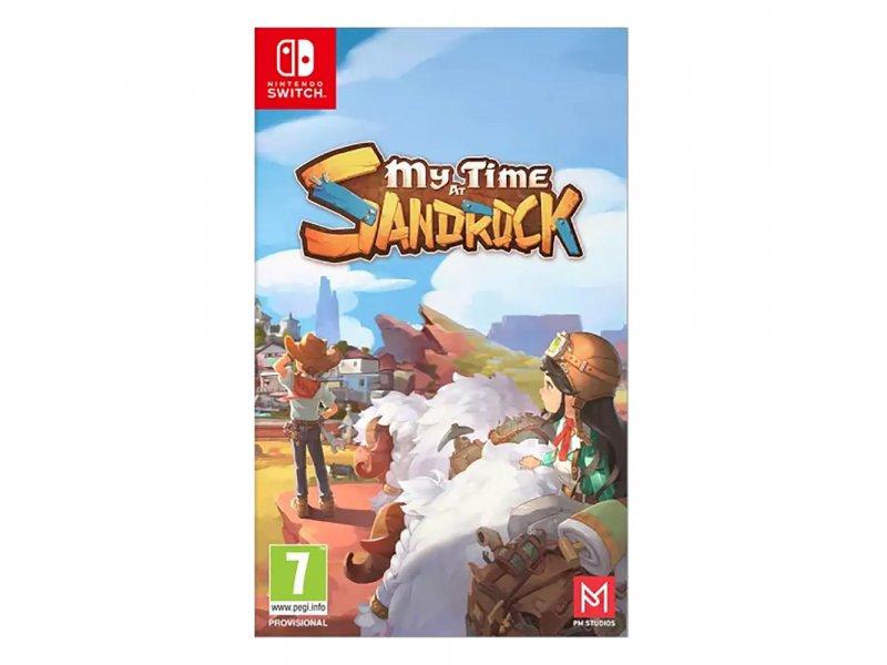 Selected image for Numskull Switch Igrica My Time at Sandrock