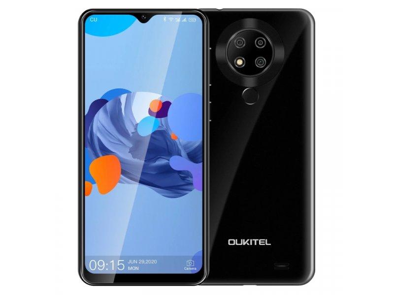 OUKITEL C19 Pro Mobilni telefon 4/64GB, Crni