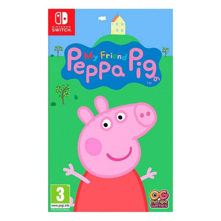 OUTRIGHT GAMES Igrica Switch My Friend Peppa Pig