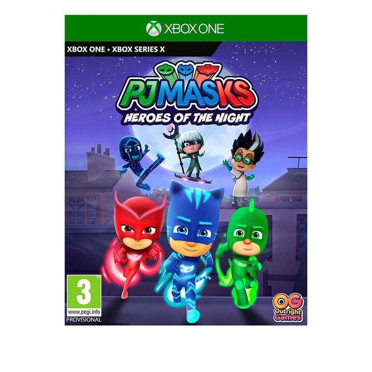 OUTRIGHT GAMES Igrica XBOXONE PJ Masks: Heroes of The Night