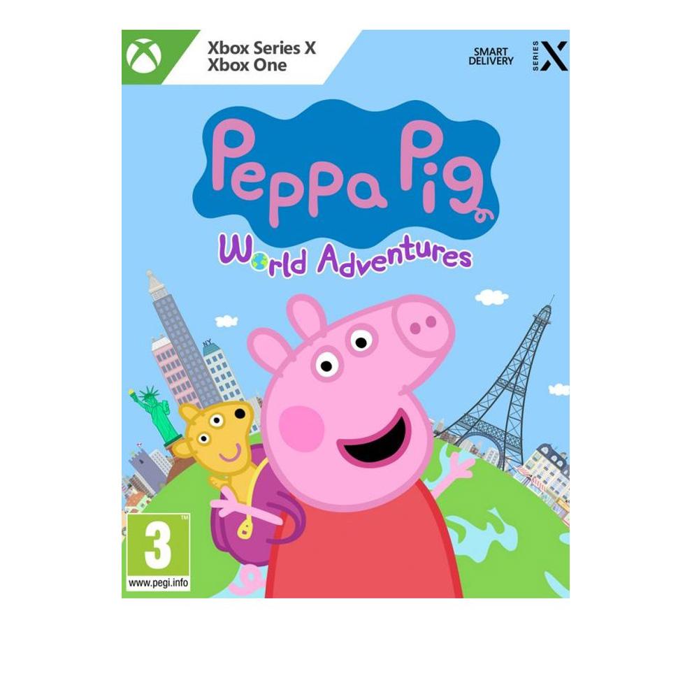 OUTRIGHT GAMES Igrica XBOXONE/XSX Peppa Pig: World Adventures