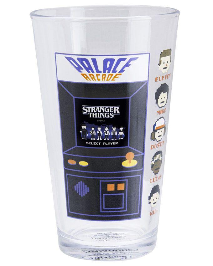 Selected image for PALADONE Čaša Stranger Things Arcade Colour Change