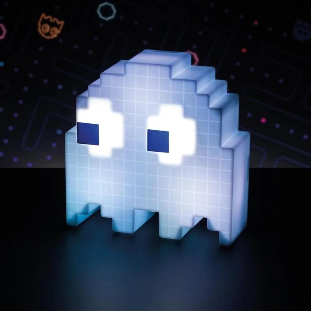 Selected image for PALADONE Lamp Game figurina paladone pac man - ghost light v2