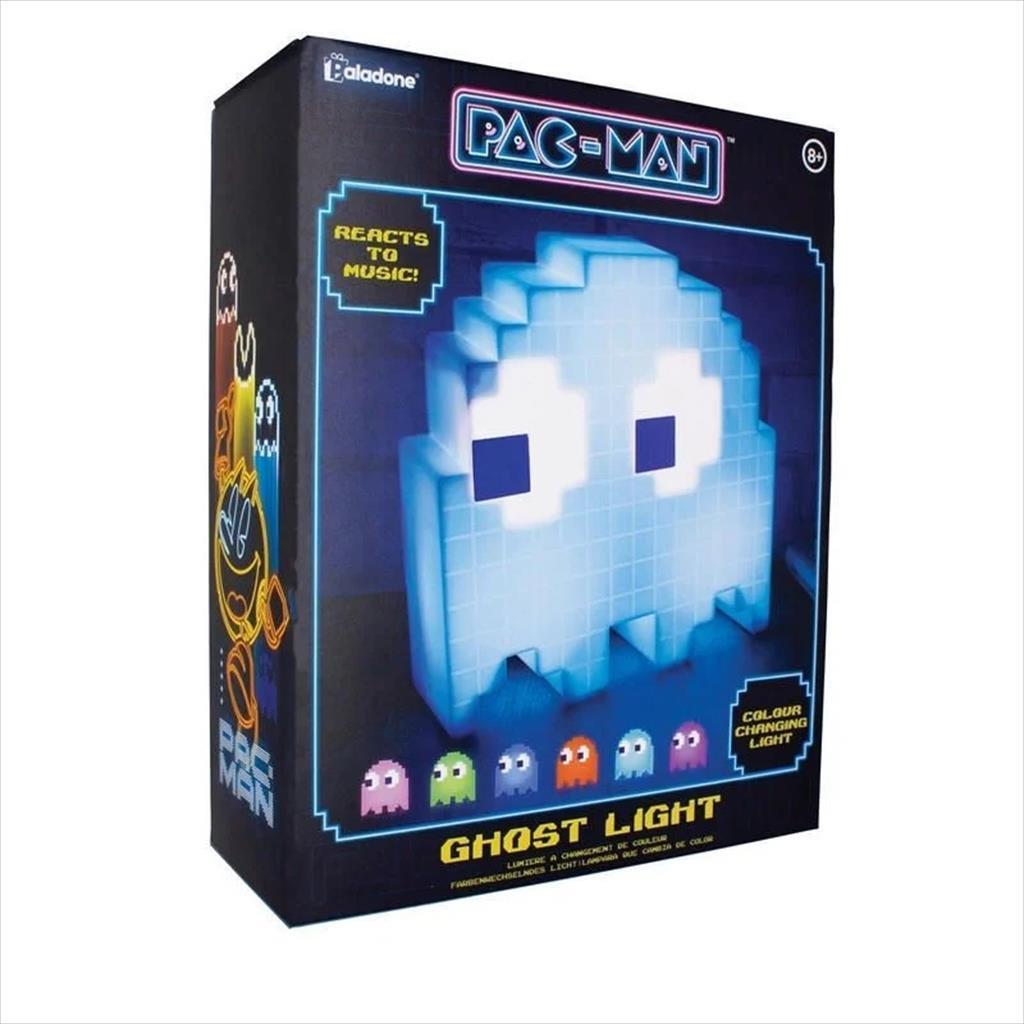 PALADONE Lamp Game figurina paladone pac man - ghost light v2